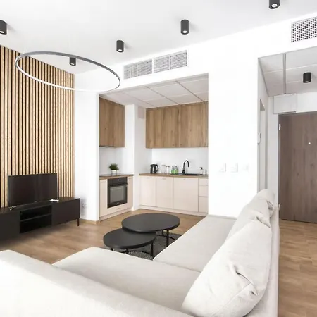 Apartamento King Kasprzaka 29 *